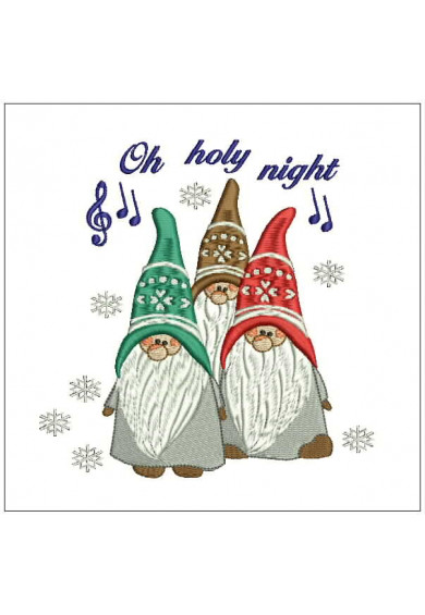 Chr080 -  Singing Gnomes